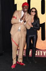 MICHELLE RODRIGUEZ at 1992 Premeire at Regal LA Live in Los Angeles08/27/2024