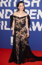 MIKEY MADISON at 27th British Independent Film Awards in London 12/08/2024