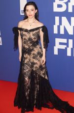 MIKEY MADISON at 27th British Independent Film Awards in London 12/08/2024