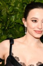 MIKEY MADISON at 34th Annual Gotham Awards at Cipriani Wall Street in New York 12/02/2024