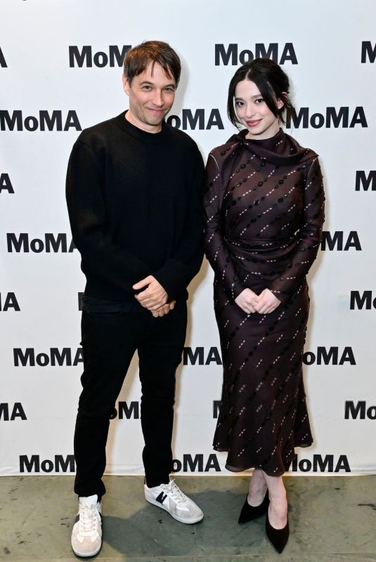 MIKEY MADISON at MoMA