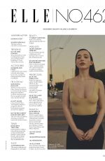 MIKEY MADISON in Elle Magazine, December 2024/January 2025