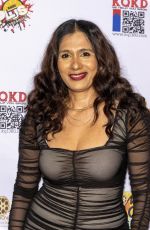 MILA PERKINS at Variety Hitmakers Brunch in Los Angeles 12/07/2024
