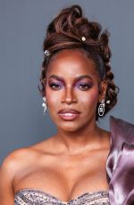 MILAUNA JACKSON at The Six Triple Eight Premiere at Egyptian Theatre Hollywood in Los Angeles 12/03/2024
