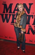 MIMI TOMAR at The Man In The White Van Premiere at Culver Theater in Culver City 12/10/2024