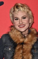 MIMI TOMAR at The Man In The White Van Premiere at Culver Theater in Culver City 12/10/2024