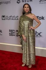 MINNIE DRIVER at Red Sea Film Festival Opening in Jeddah 12/05/2024