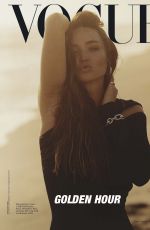 MIRANDA KERR in Vogue Australia, December 2024