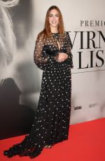 MIRIAM LEONE at Virna Lisi Award 2024 in Rome 12/02/2024