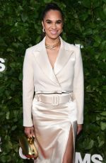 MISTY COPELAND at 34th Annual Gotham Awards at Cipriani Wall Street in New York 12/02/2024