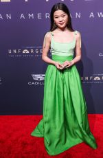 MIYA CECH at 22nd Annual Unforgettable Gala Asian American Awards 2024 in Beverly Hills 12/14/2024