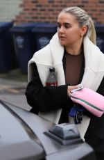 MOLLY MAE HAGUE Slapped with Another Parking Ticket on Her 250k Mercedes G Wagon 12/23/2024