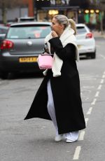 MOLLY MAE HAGUE Slapped with Another Parking Ticket on Her 250k Mercedes G Wagon 12/23/2024