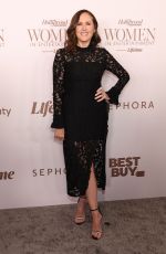 MOLLY SHANNON at Hollywood Reporter