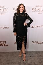 MOLLY SHANNON at Hollywood Reporter
