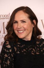 MOLLY SHANNON at Hollywood Reporter