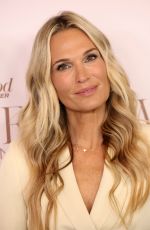 MOLLY SIMS at Hollywood Reporter