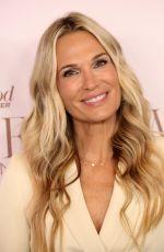 MOLLY SIMS at Hollywood Reporter