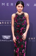 MOMONA TAMADA at 22nd Annual Unforgettable Gala Asian American Awards 2024 in Beverly Hills 12/14/2024