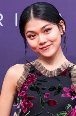 MOMONA TAMADA at 22nd Annual Unforgettable Gala Asian American Awards 2024 in Beverly Hills 12/14/2024