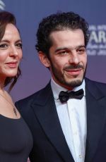 MONIA CHOKRI at Tribute Ceremony for Sean Penn at 2024 Marrakech International Film Festival 11/30/2024