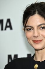 MONICA BARBARO at A Complete Unknown Contenders Screening at Museum of Modern Art in New York 12/14/2024