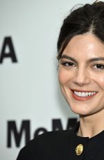 MONICA BARBARO at A Complete Unknown Contenders Screening at Museum of Modern Art in New York 12/14/2024