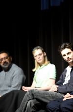 MONICA BARBARO at A Complete Unknown Contenders Screening at Museum of Modern Art in New York 12/14/2024