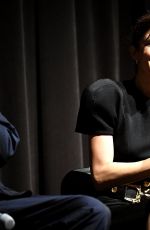 MONICA BARBARO at A Complete Unknown Contenders Screening at Museum of Modern Art in New York 12/14/2024