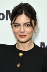 MONICA BARBARO at A Complete Unknown Contenders Screening at Museum of Modern Art in New York 12/14/2024