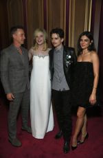 MONICA BARBARO at A Complete Unknown Los Angeles Premiere Afterparty in Hollywood 12/10/2024
