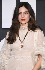MONICA BARBARO at A Complete Unknown Premiere in New York 12/13/2024