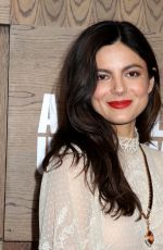 MONICA BARBARO at A Complete Unknown Premiere in New York 12/13/2024