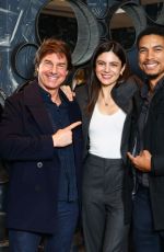MONICA BARBARO at A Complete Unknown UK Awards Screening in London 12/17/2024