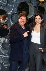 MONICA BARBARO at A Complete Unknown UK Awards Screening in London 12/17/2024