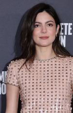 MONICA BARBARO at A Complete Unknown UK Photocall in London 12/16/2024