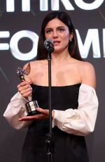MONICA BARBARO at Hollywood Critics Association