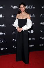 MONICA BARBARO at Hollywood Critics Association