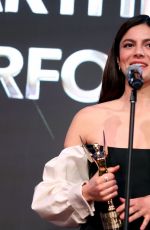 MONICA BARBARO at Hollywood Critics Association