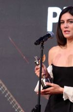 MONICA BARBARO at Hollywood Critics Association