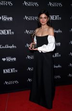 MONICA BARBARO at Hollywood Critics Association