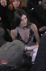 MONICA BARBARO Greets Fans at Premiere of A Complete Unknown in Hollywood 12/10/2024