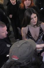 MONICA BARBARO Greets Fans at Premiere of A Complete Unknown in Hollywood 12/10/2024