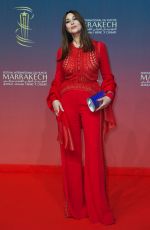 MONICA BELLUCCI at Tribute Ceremony for Sean Penn at 2024 Marrakech International Film Festival 11/30/2024