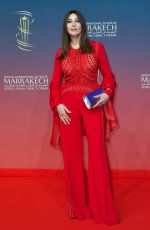 MONICA BELLUCCI at Tribute Ceremony for Sean Penn at 2024 Marrakech International Film Festival 11/30/2024