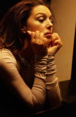 MONICA BELLUCCI for Telva Spain, January 2025