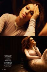 MONICA BELLUCCI for Telva Spain, January 2025