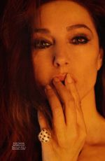 MONICA BELLUCCI for Telva Spain, January 2025