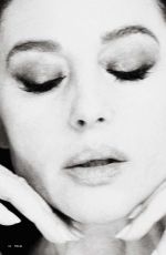 MONICA BELLUCCI for Telva Spain, January 2025
