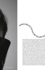 MONICA BELLUCCI in Elle Magazine France, December 2024